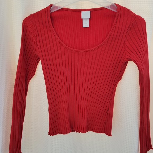 Ladies Crop Top - Picture 4 of 4